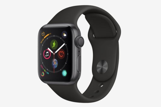 Apple Watch Series 4.